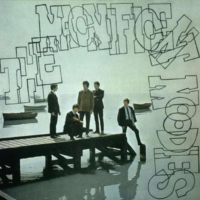 Moody Blues - The Magnificent Moodies (CD)