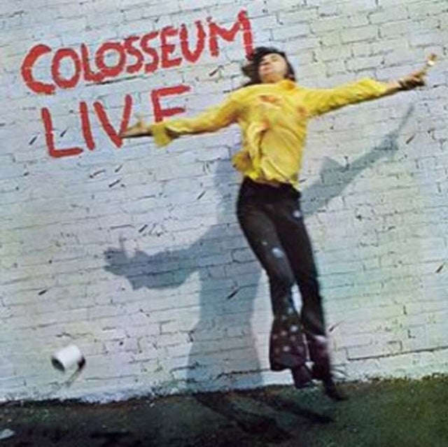 Colosseum - Colosseum Live (CD)