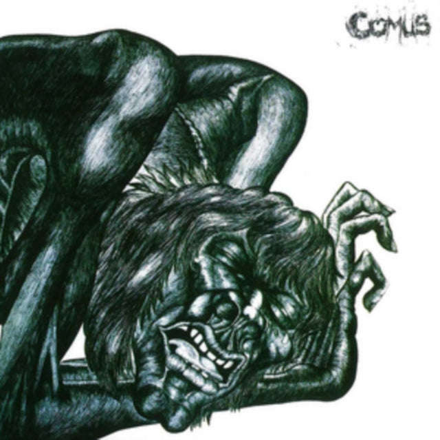 Comus - First Utterance (Remastered Edition) (CD)
