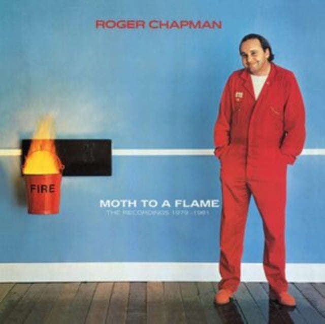 Roger Chapman - Moth To A Flame - The Recordings 1979-1981 (CD)