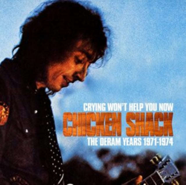 Chicken Shack - Crying Wont Help You Now - Th (CD)