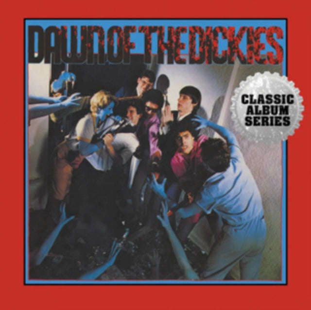 Dickies - Dawn Of The Dickies - Expanded Classic Album Series CD (CD)