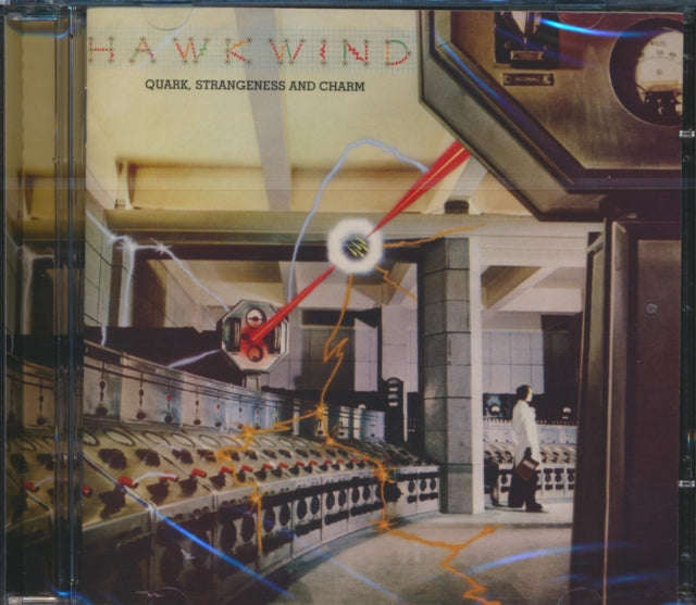 Hawkwind - Quark Strangeness And Charm (CD)