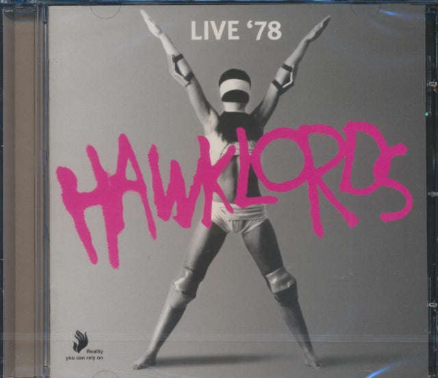Hawklords - Live 78 (CD)