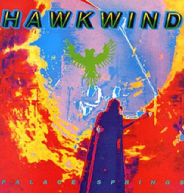 Hawkwind - Palace Springs - Expanded Edition (CD)
