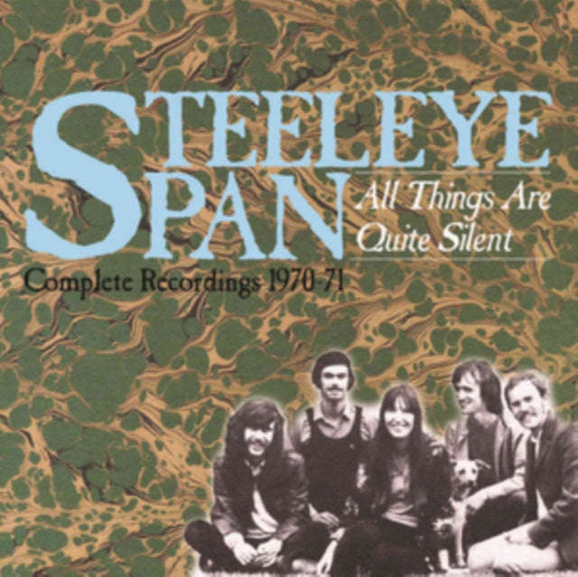 Steeleye Span - All Things Are Quite Silent - Complete Recordings 1970-71 (CD)