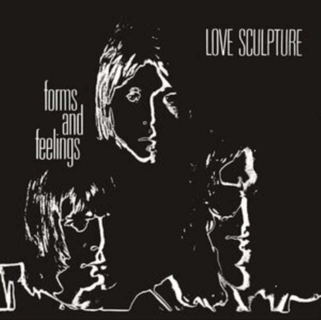 Love Sculpture - Forms And Feelings (CD)