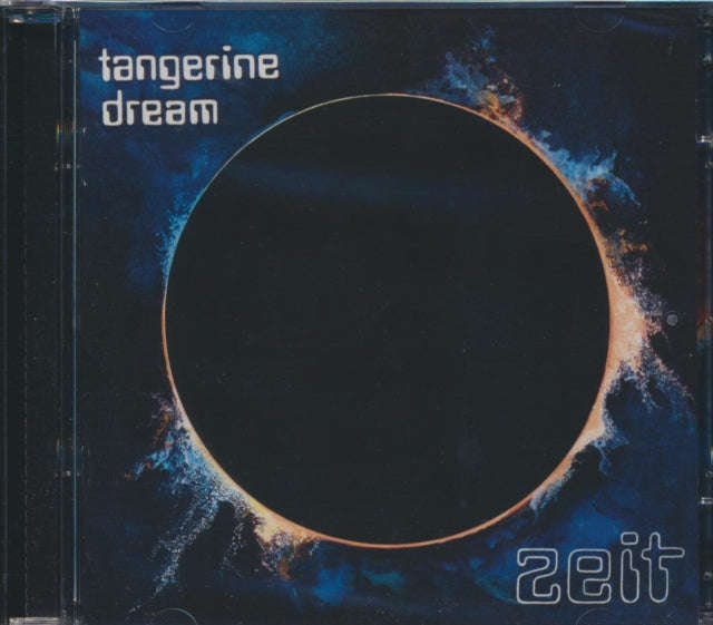Tangerine Dream - Zeit (CD)