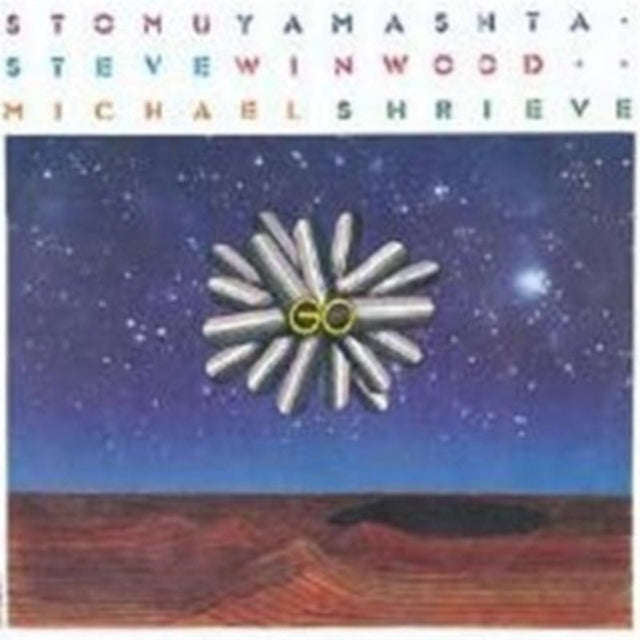 Stomu Yamashta - Go (CD)