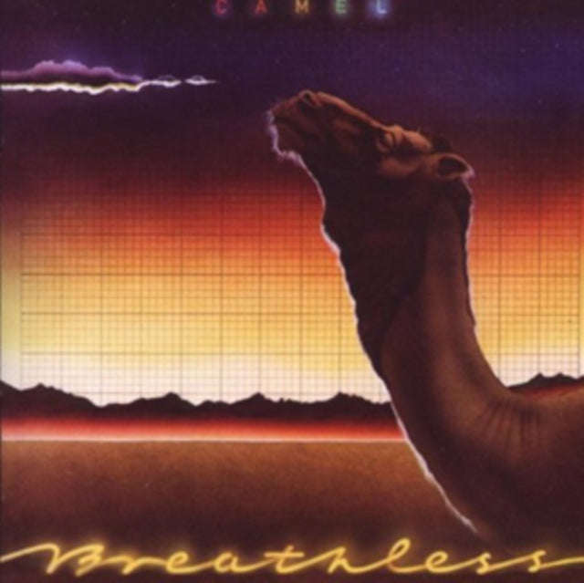 Camel - Breathless (CD)