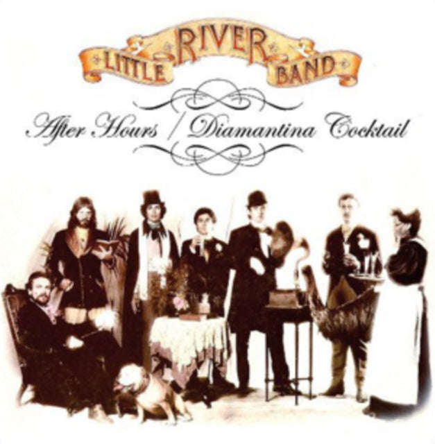 Little River Band - After Hours/Diamantina Cocktail (CD)