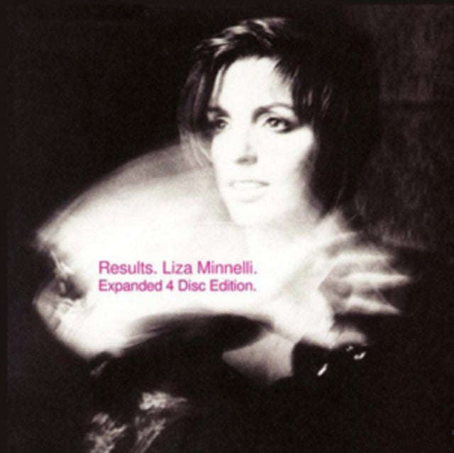 Liza Minnelli - Results Expanded (CD + DVD)