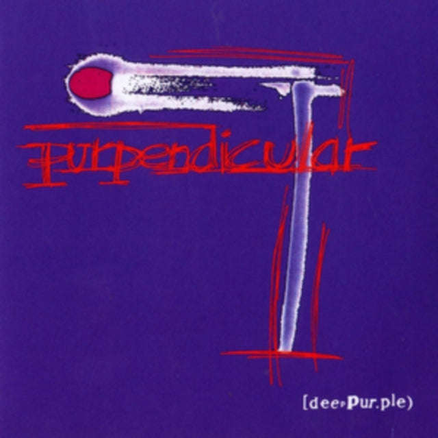 Deep Purple - Purpendicular (CD)