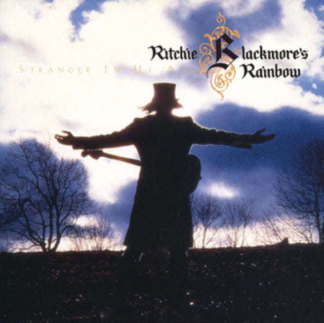 Ritchie Blackmores Rainbow - Stranger In Us All: Expanded Edition (CD)