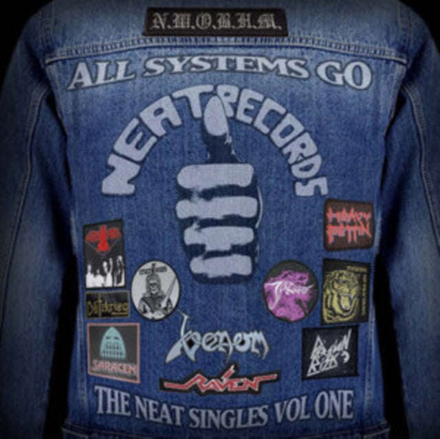 Various Artists - All Systems Go - The Neat Sing (CD Box Set)
