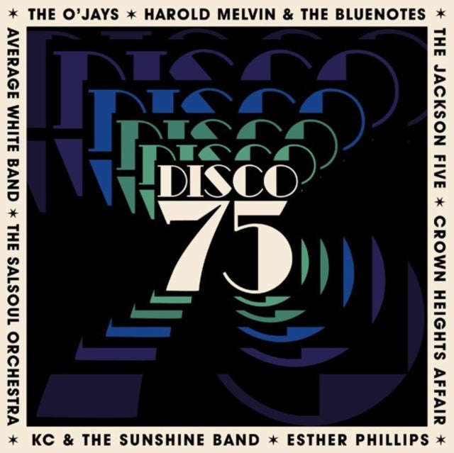 Various Artists - Disco 75 (CD)