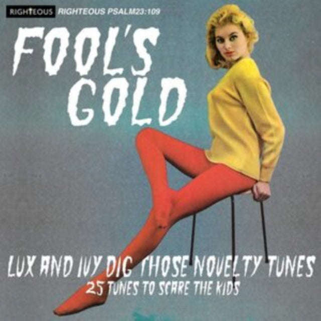 Various Artists - Fools Gold Lux And Ivy Dig T (CD)