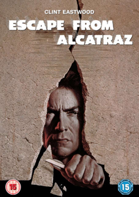 Escape From Alcatraz (DVD)