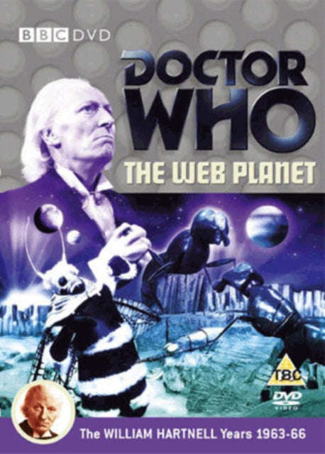 Doctor Who: The Web Planet (DVD)