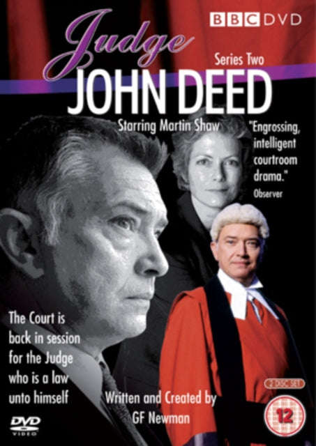 Judge John Deed Series 2 (DVD)