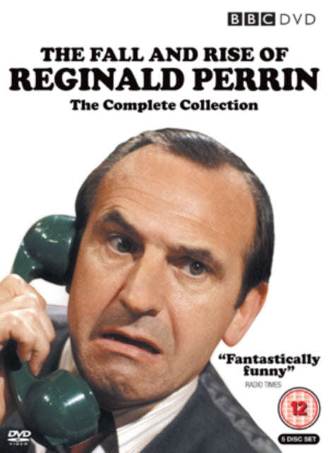 Fall & Rise Of Reginald Perrin - The Complete Collection (DVD)
