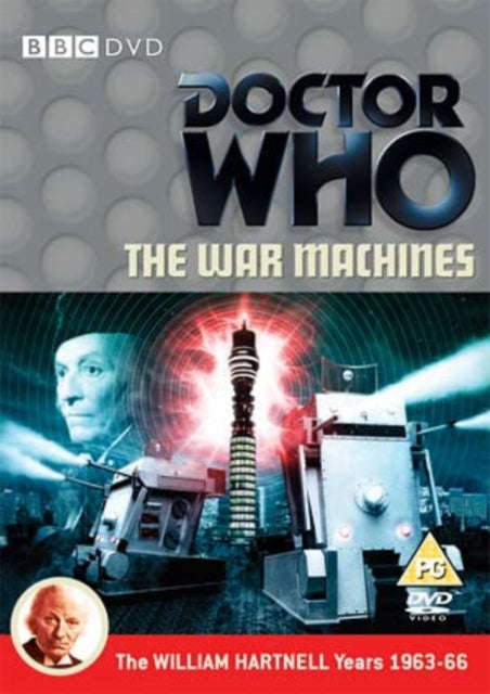 Doctor Who: The War Machines (DVD)