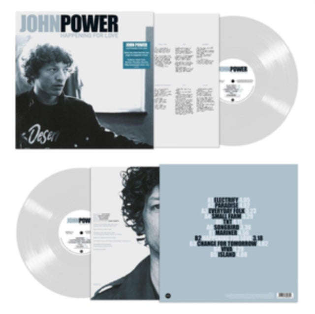 John Power - Happening For Love (Vinyl)