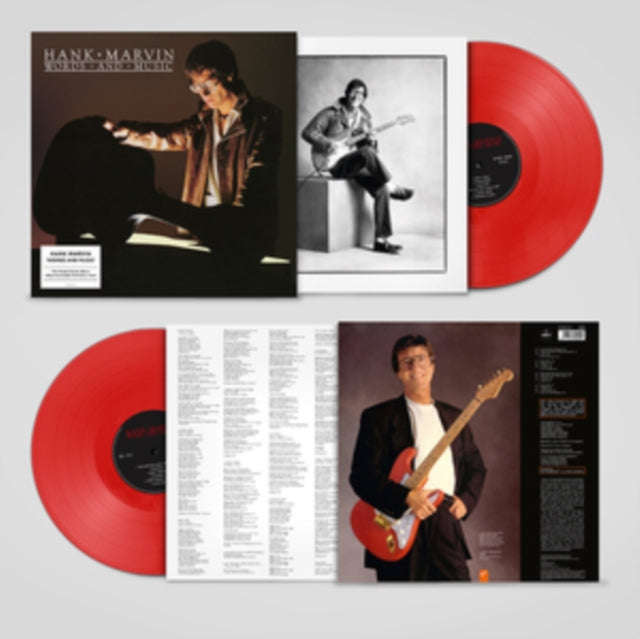 Hank Marvin - Words And Music (Vinyl)