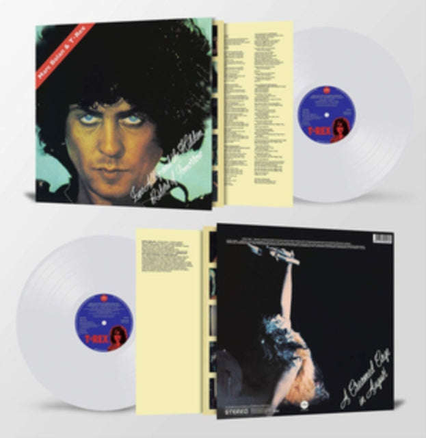 T. Rex - Zinc Alloy (Clear Vinyl) (Vinyl)