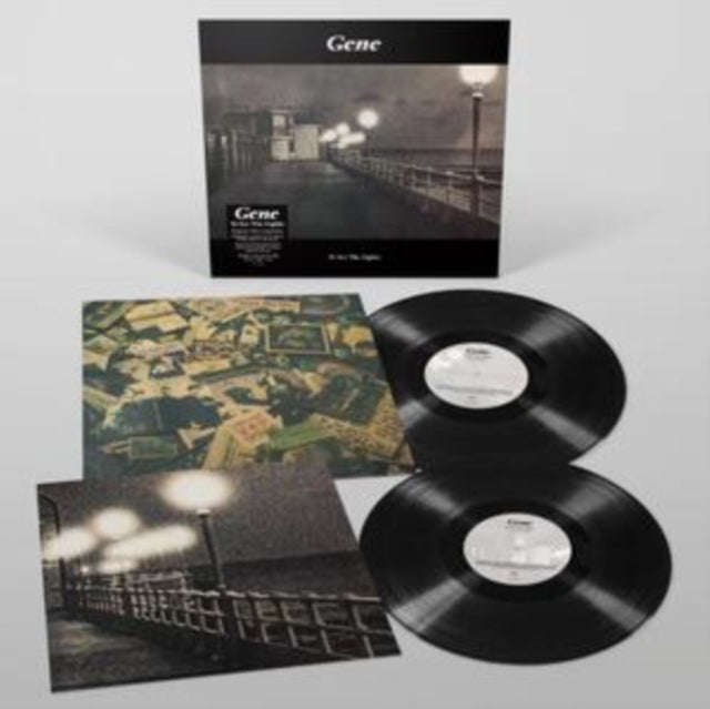 Gene - To See The Lights (Vinyl)