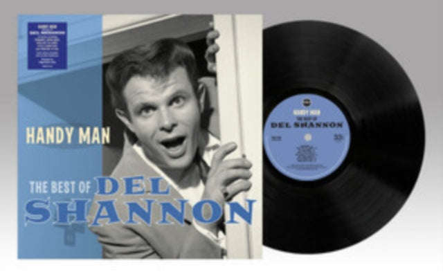 Del Shannon - Handy Man - The Best Of (Vinyl)