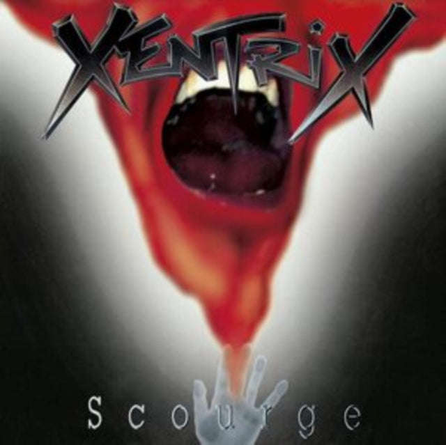 Xentrix - Scourge (Coloured Vinyl) (Vinyl)