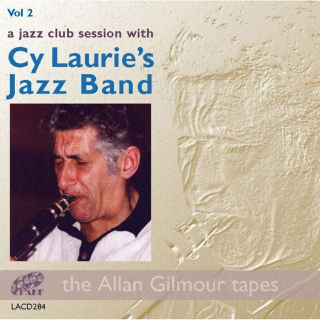 Cy Lauriejazzband - Vol 2 A Jazz Club Session (CD)