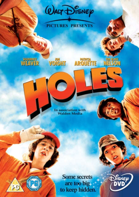 Holes (DVD)