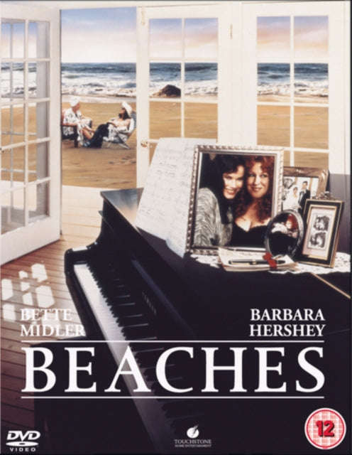Beaches (DVD)