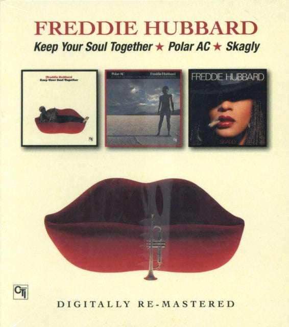 Freddie Hubbard - Keep Your Soul Together / Polar (CD)