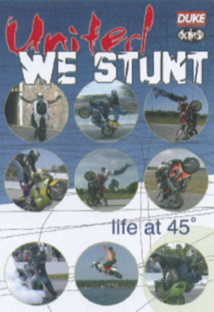United We Stunt (DVD)