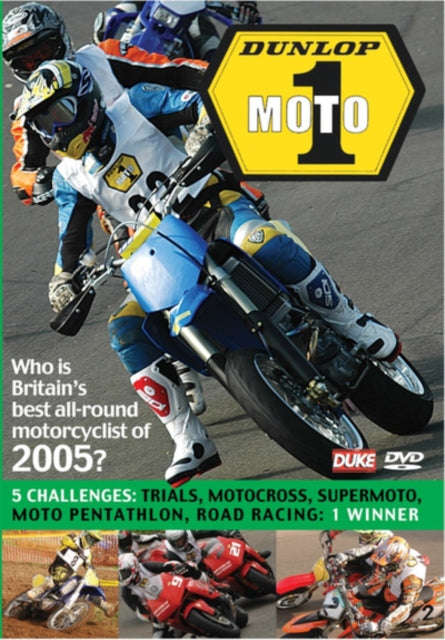 Moto 1 2005 (DVD)