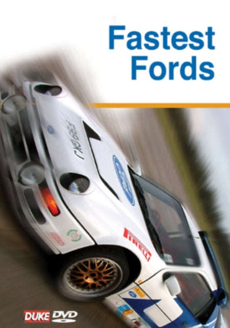 Fastest Fords (DVD)