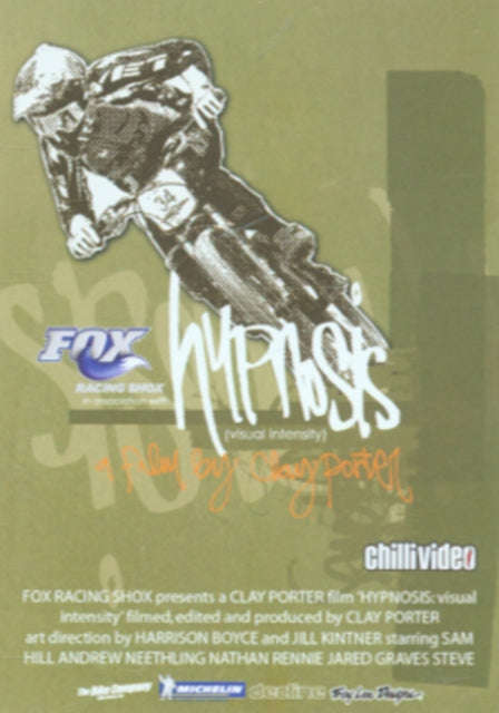 Hypnosis (DVD)