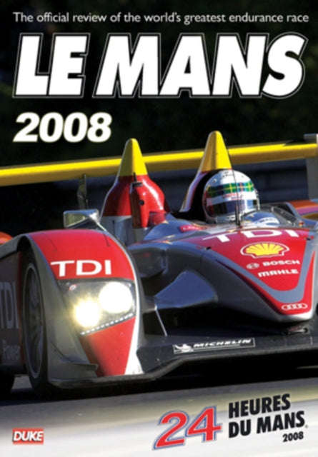 Le Mans Review 2008 (DVD)
