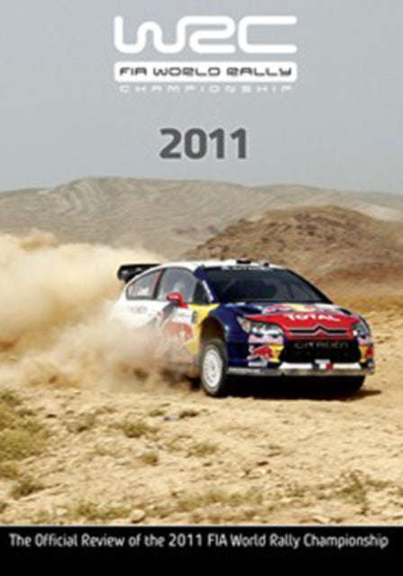 World Rally Championship 2011 (DVD)