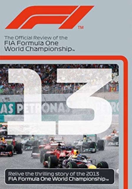 Formula 1 Season Review 2013 (DVD)