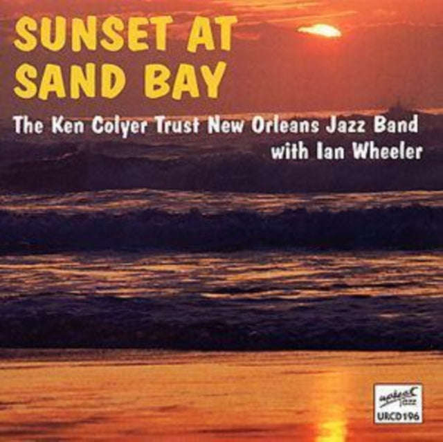 Ken Colyer Trust New Orleans Jazz Band - Sunset At Sand Bay (CD)