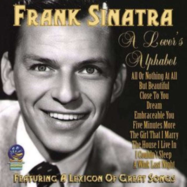 Frank Sinatra - A Lovers Alphabet (CD)