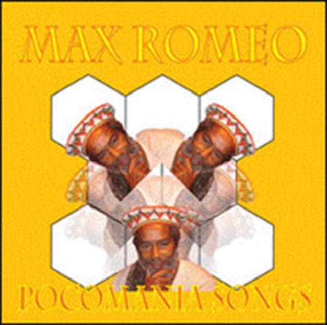 Max Romeo - Pocomania Songs (CD)