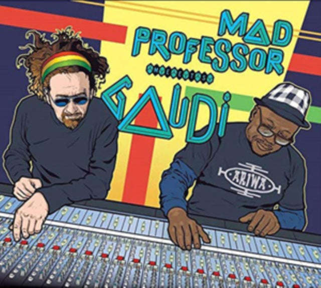 Mad Professor Meets Gaudi - Mad Professor Meets Gaudi (CD)