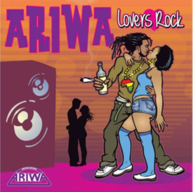 Various Artists - Ariwa Lovers Rock Vol. One (CD)
