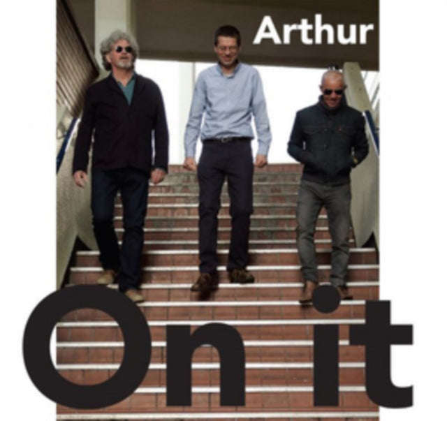 Arthur - On It (CD)