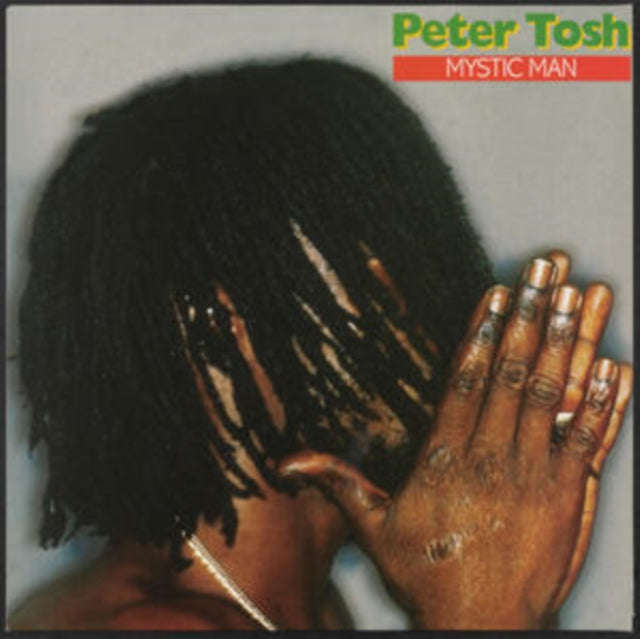 Peter Tosh - Mystic Man (Vinyl)